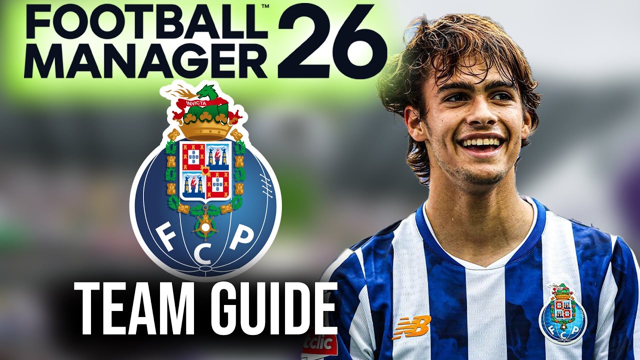 FM26 Porto Player & Squad Guide