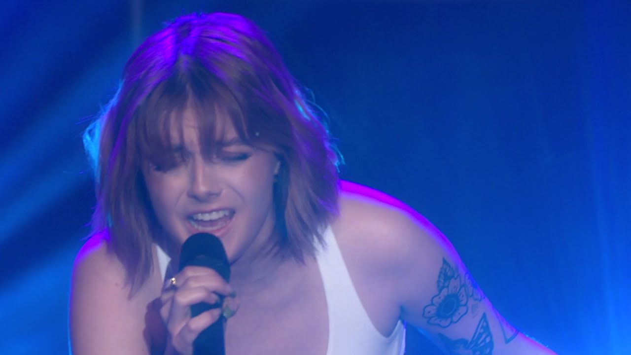 The Voice '21 Radio Awards - Ida Laurberg 'Personal Letters'