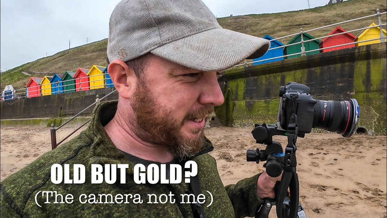 I bought a Canon 6D in 2025. Here’s what I think.