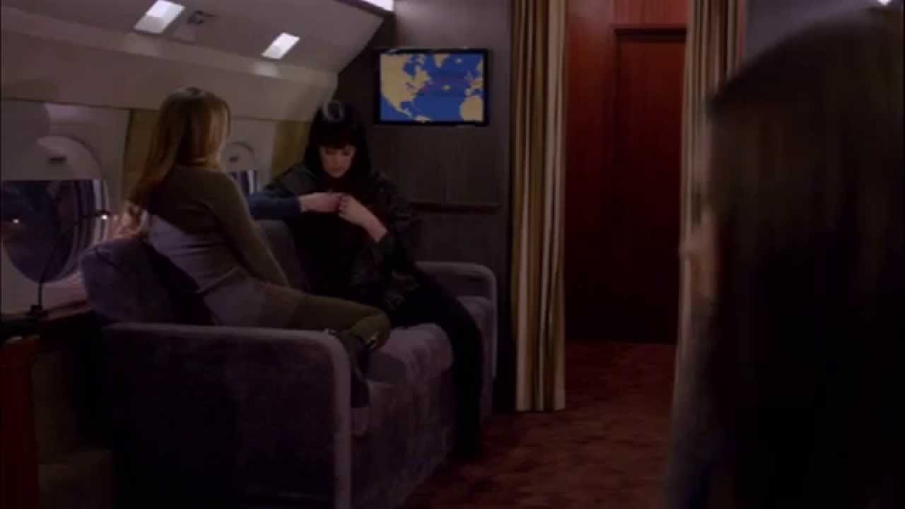 Criminal Minds: JJ and Emily (The Story - Sara Ramirez)