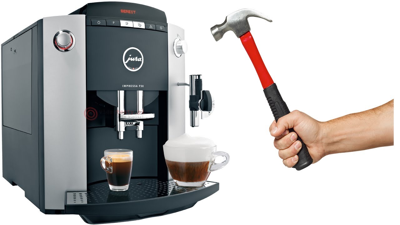jura f50 repair replacement of the Jura C-E-F-S-X Brew Group