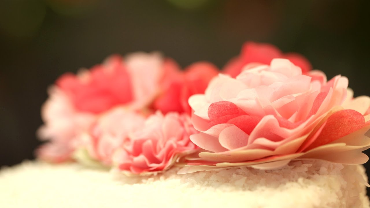 How to Make Punched Paper Flowers | Kin Community