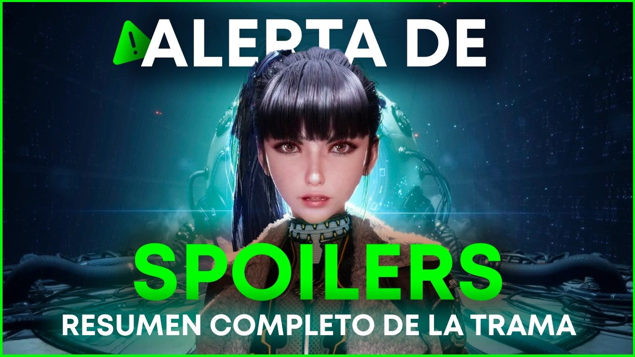 Stellar Blade: Resumen Completo de la Trama | Final Explicado