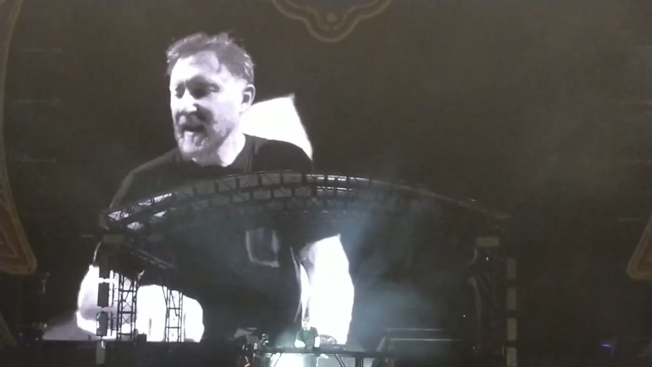David Guetta 02 DwpXV Bali 2023 #bali #edm #live #gwk #dwp