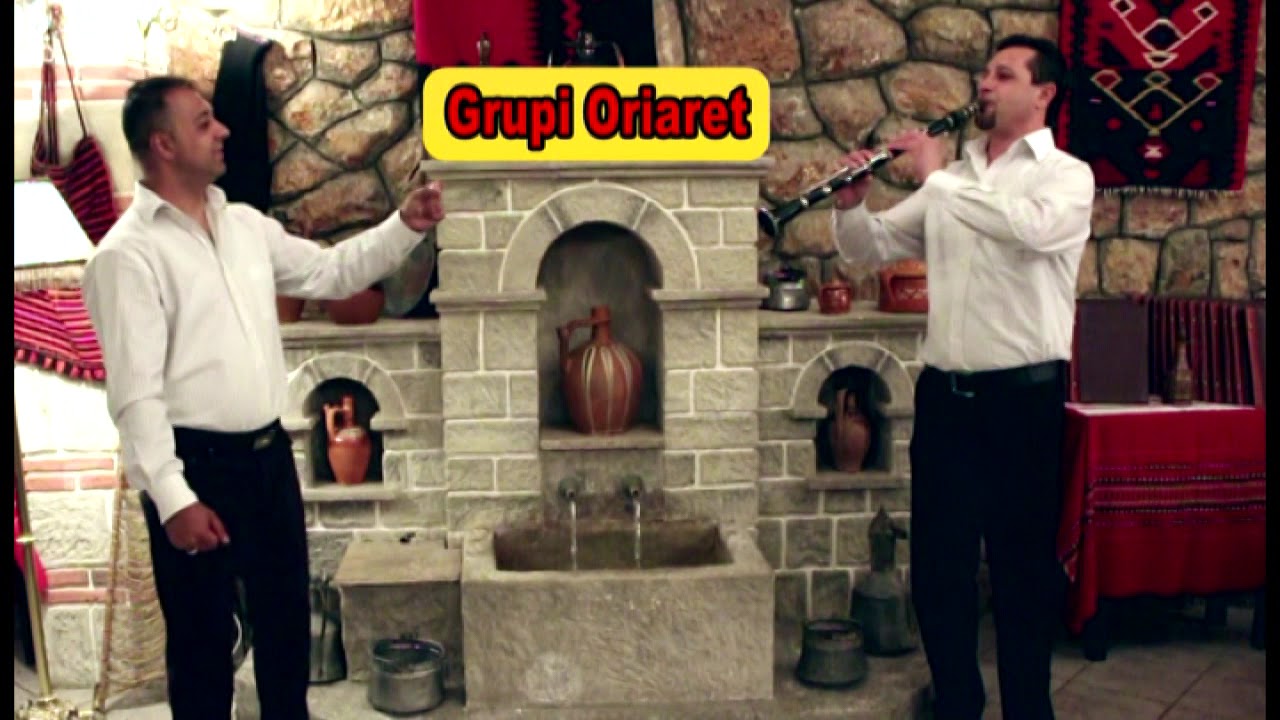 6 Grupi Oriaret  -  Voskopoja