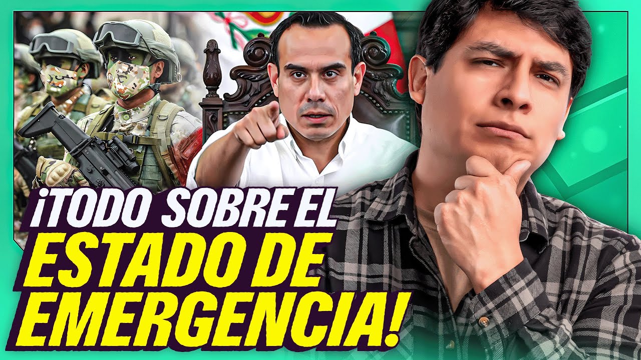 &iquest;EL ESTADO DE EMERGENCIA SIRVE? | &iquest;SE SUSPENDE MI FIESTA DE HALLOWEEN? | HABLA GOOD