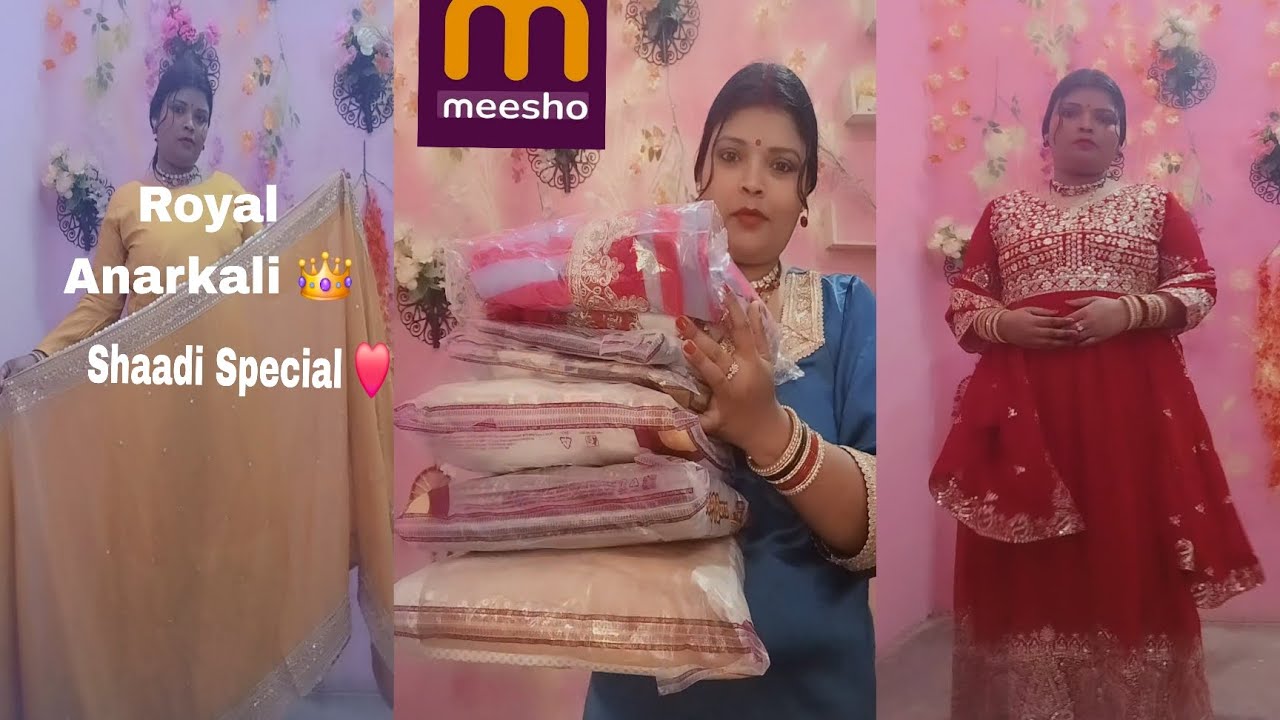 @meesho New Arrival Designer Outfits 🤩