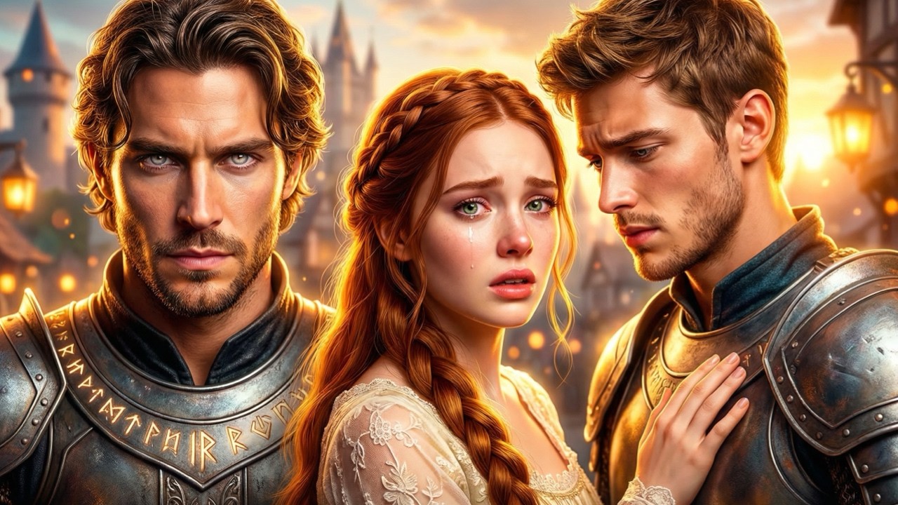 He Rejected Her at the Mating Ceremony—Until His Older Brother, the Alpha King, Claimed Her