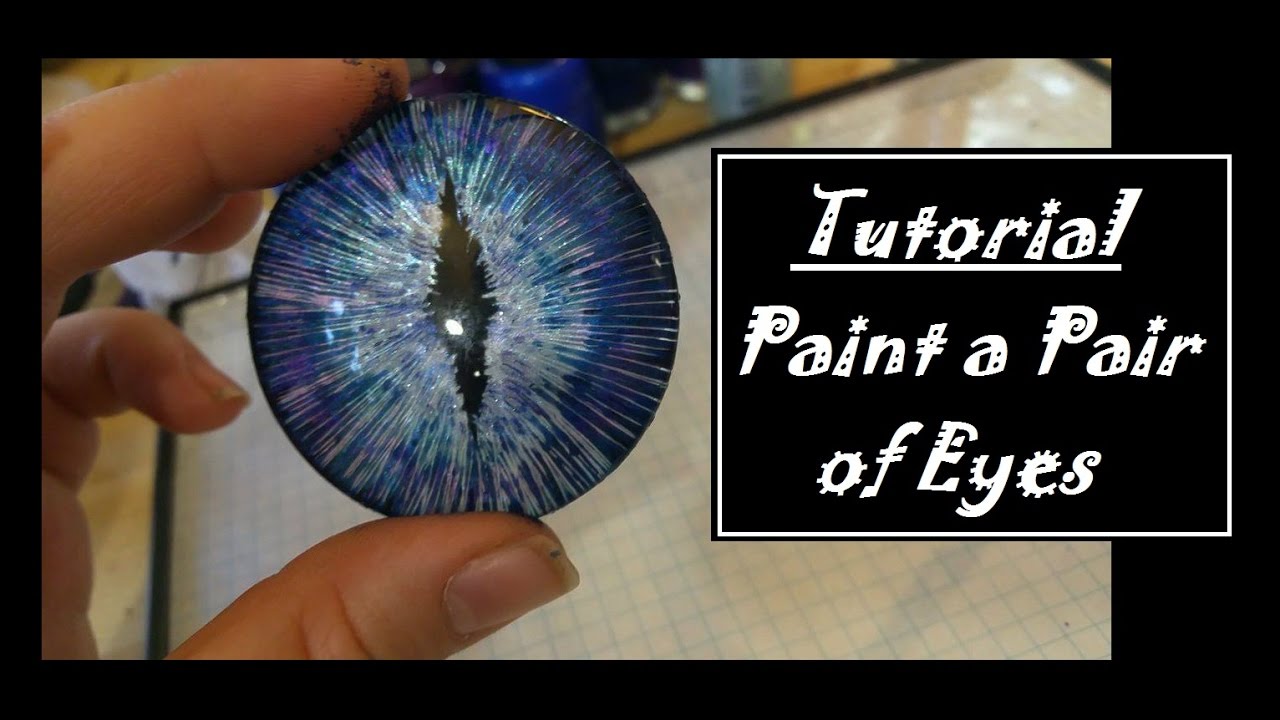 Double sided Dragon Eye