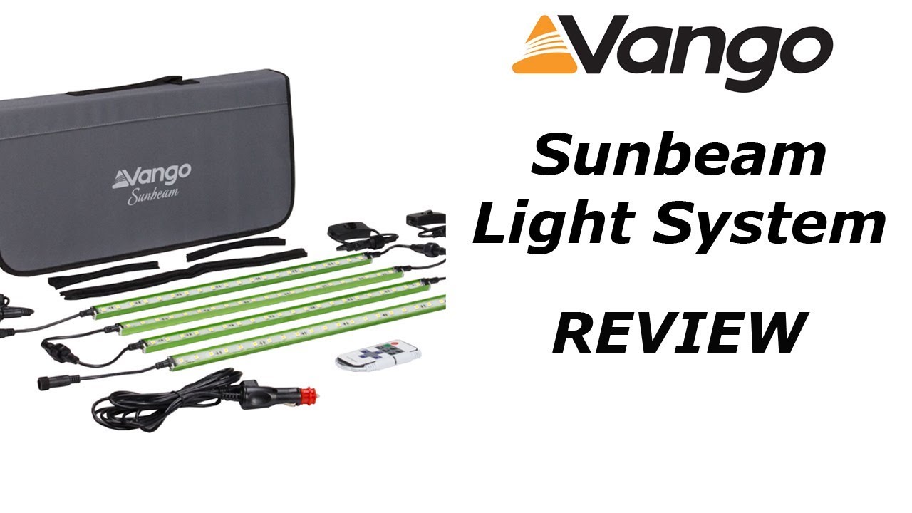 Vango Sunbeam Light System