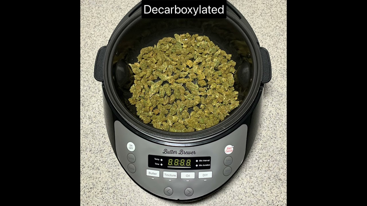 Butter Brewer Cannabutter