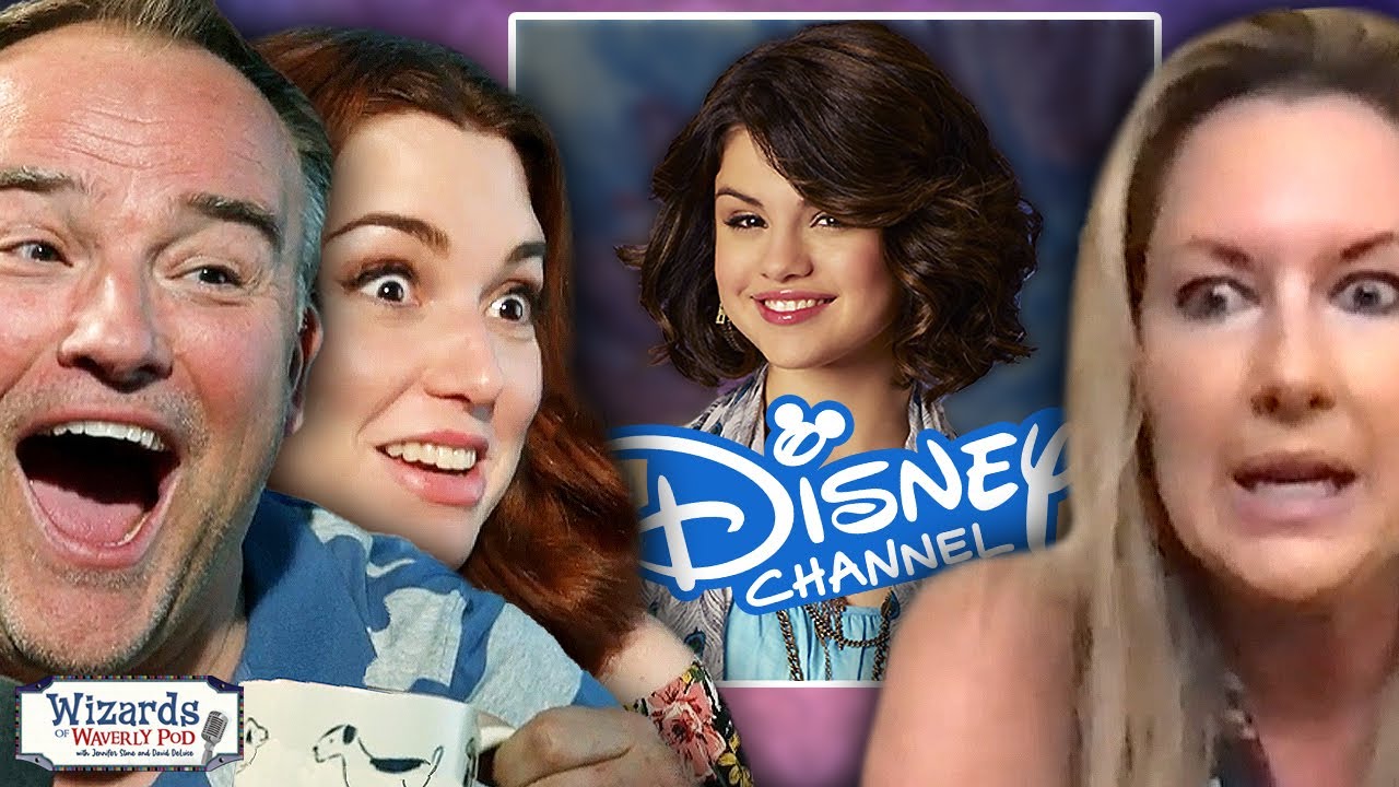Who was Selena Gomez’s Confidant on the Set of Wizards?! | Ep 17