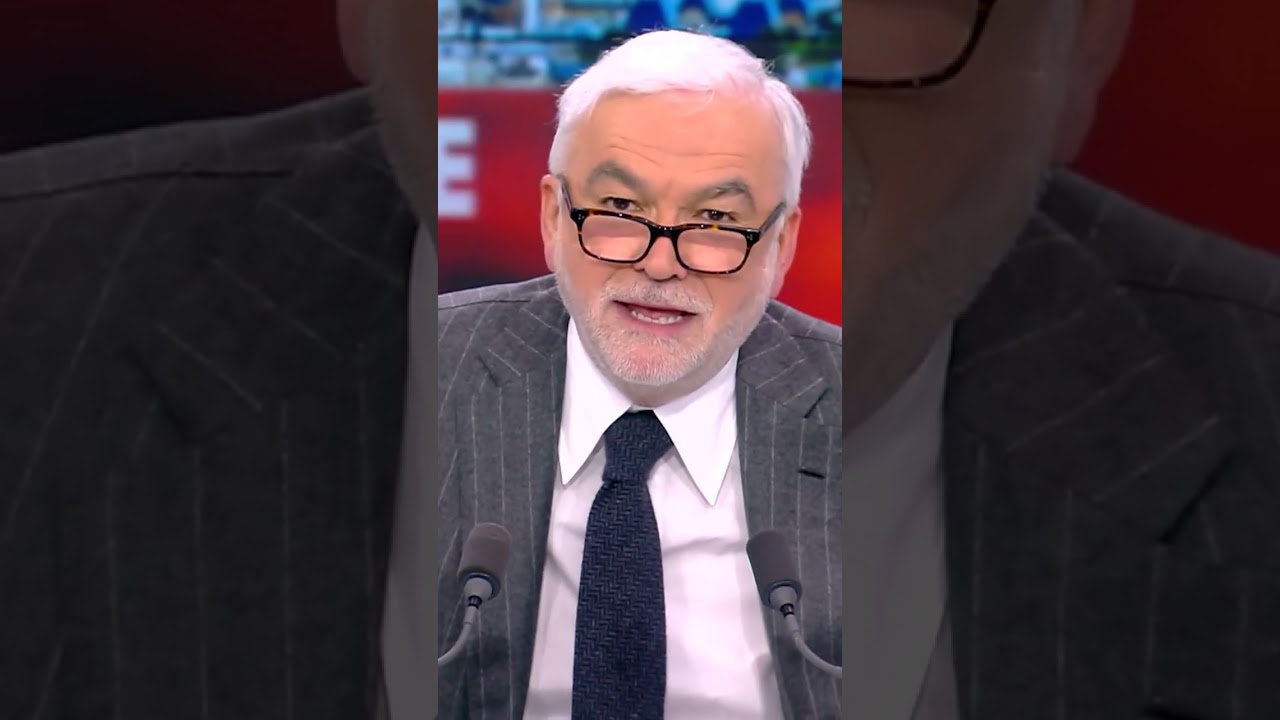 L'&eacute;dito de Pascal Praud du mardi 24 f&eacute;vrier 2O26