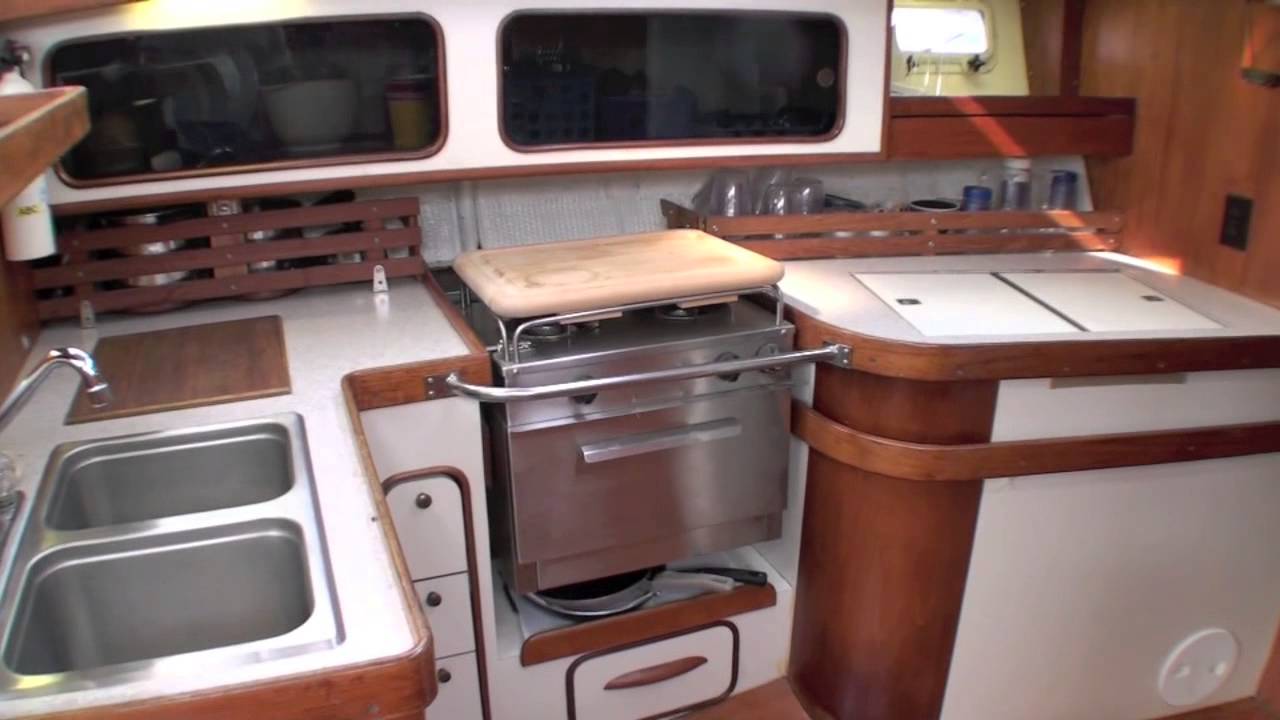 Gulfstar 39 Sailmaster 