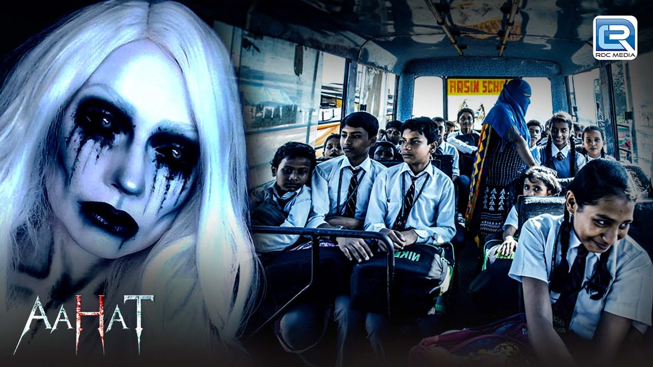 कैसे इस चलती School में बस में हुवा बच्चो के साथ एक भयानक हादसा | Aahat - आहट | Horror Hours Special
