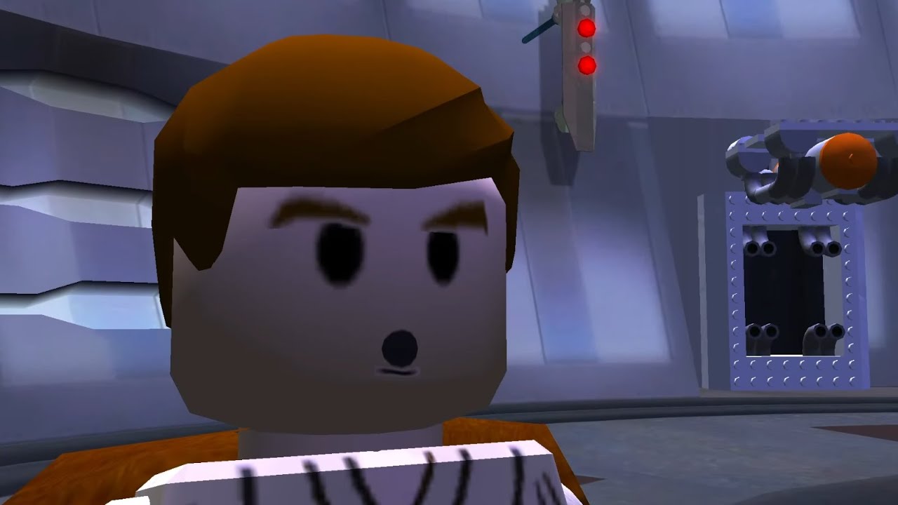 LEGO Star Wars: The Video Game - Any% | #4