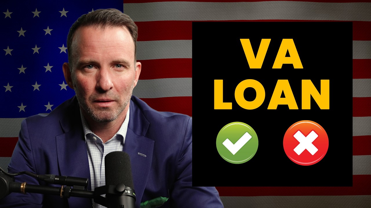 Thinking About Using a VA Loan? Watch This First