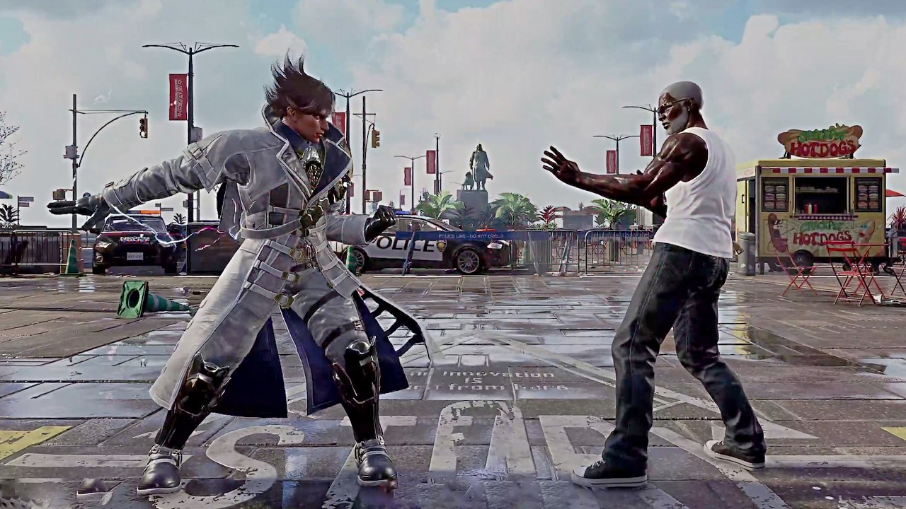 Sayed (Leroy) Vs Lars - TEKKEN 8 S2 - Online Rank