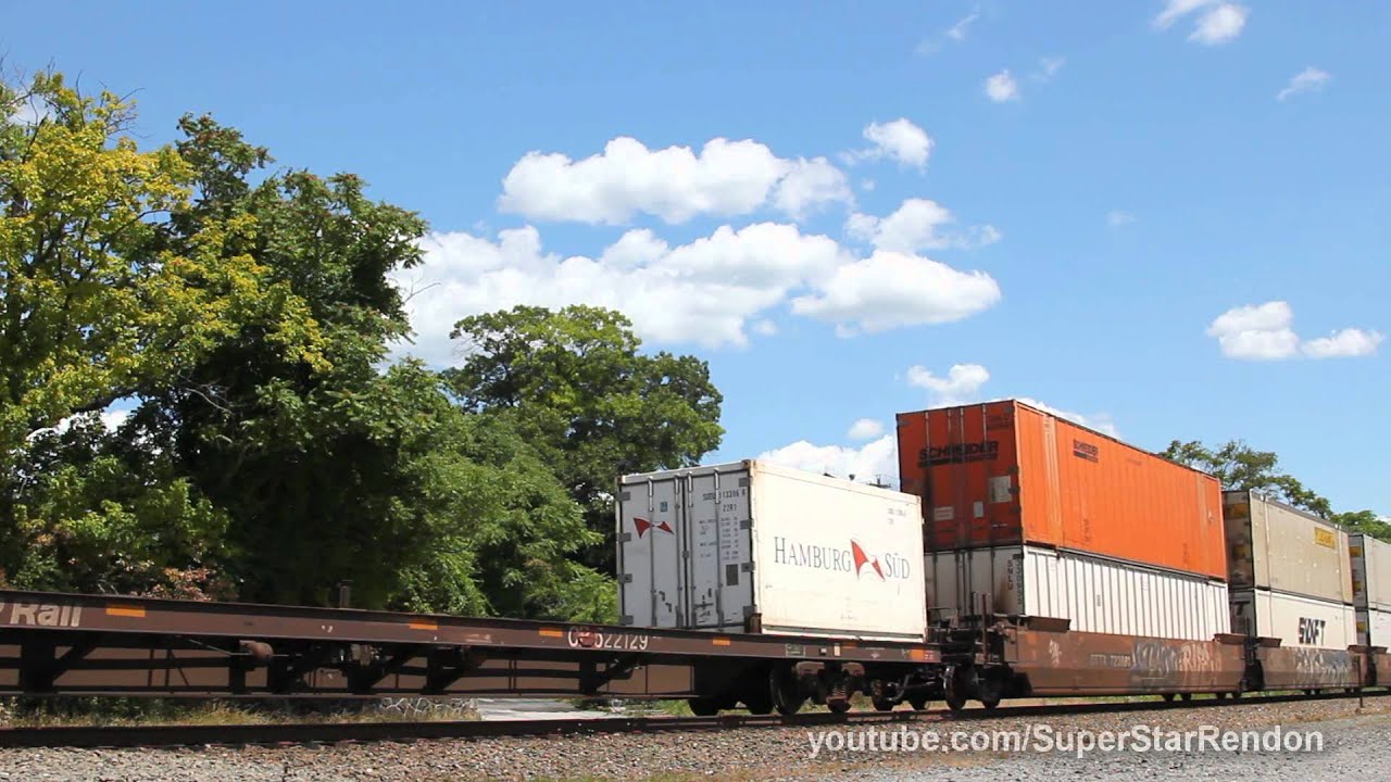CSX River Line Subdivision Automatic 41 Iona Island