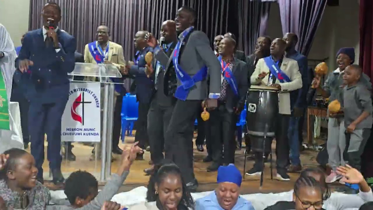 Pastor Brian Mayeka | Anoita Minana | Hebron MUMC Revival | 25- 28 September 2025