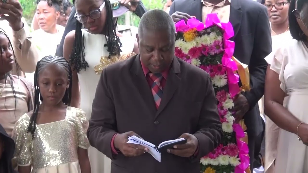 Interment Service for Daisy Foster January 31, 2026