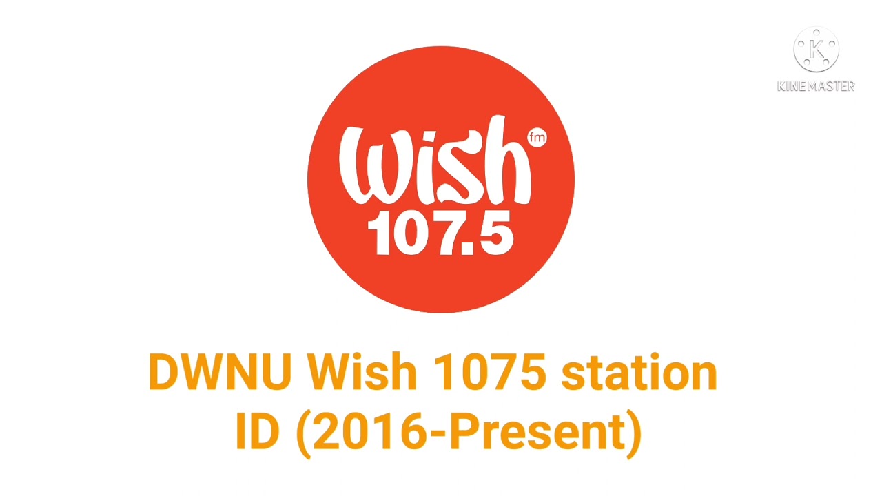 Wish 107.5 Station ID/Jingle (2016-present) (Full Version)