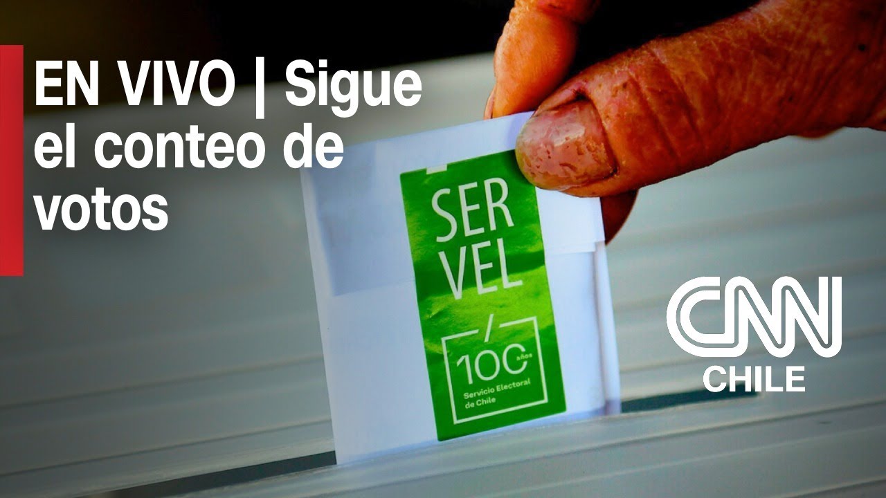 🔴 EN VIVO | SEGUNDA VUELTA: CONTEO ELECCIONES 2025 |