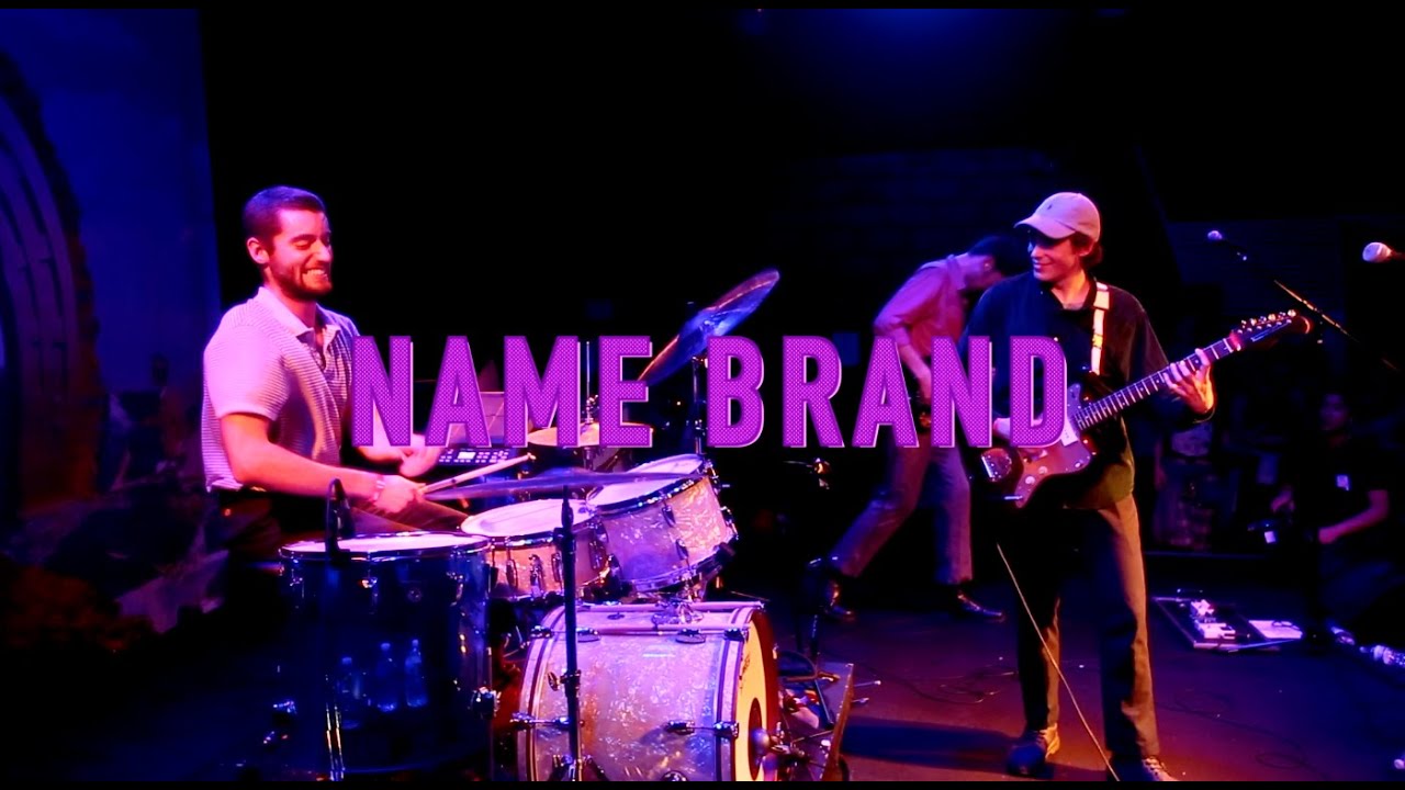 Remo Drive - "Name Brand" (Live at The Garage's 20th Anniversary)