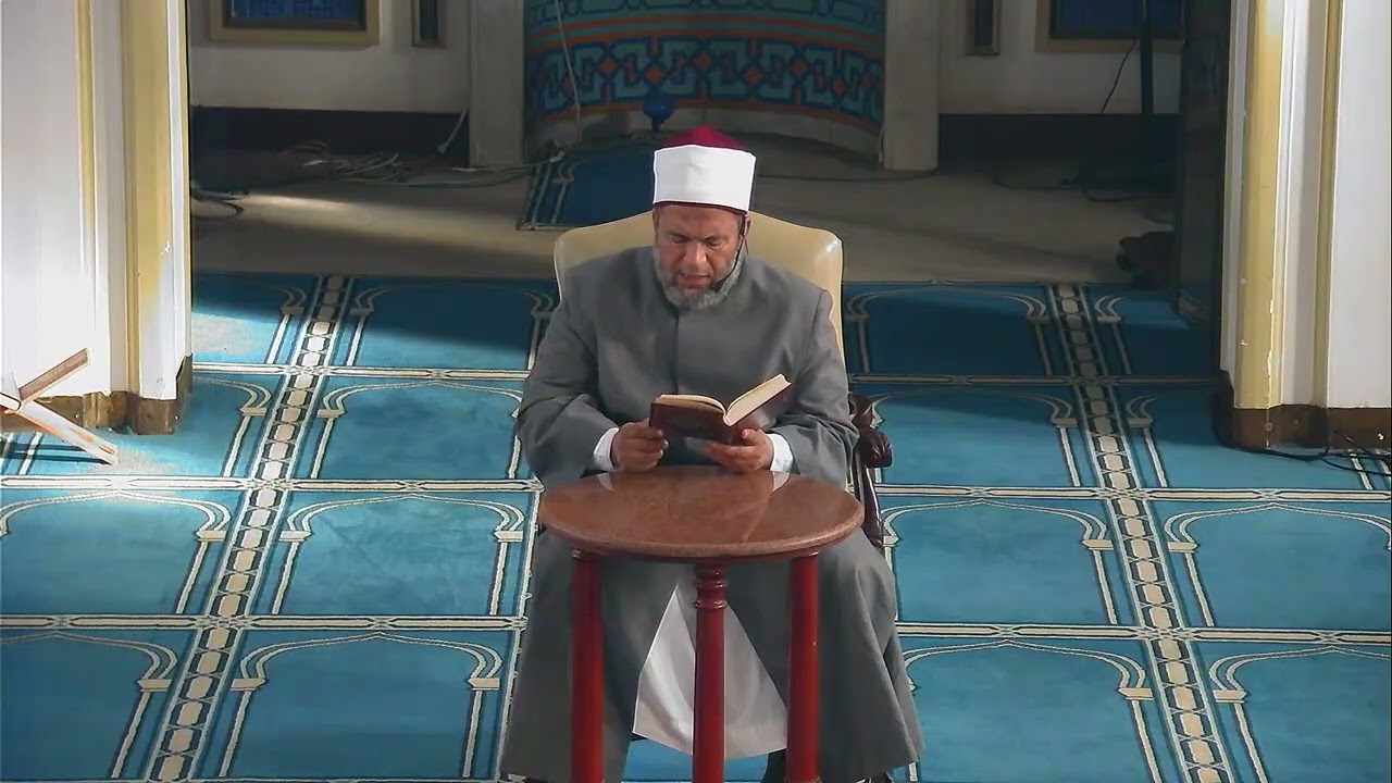 أحكام القرأن من تجويد وتدبر - الشيخ صفوت كامل