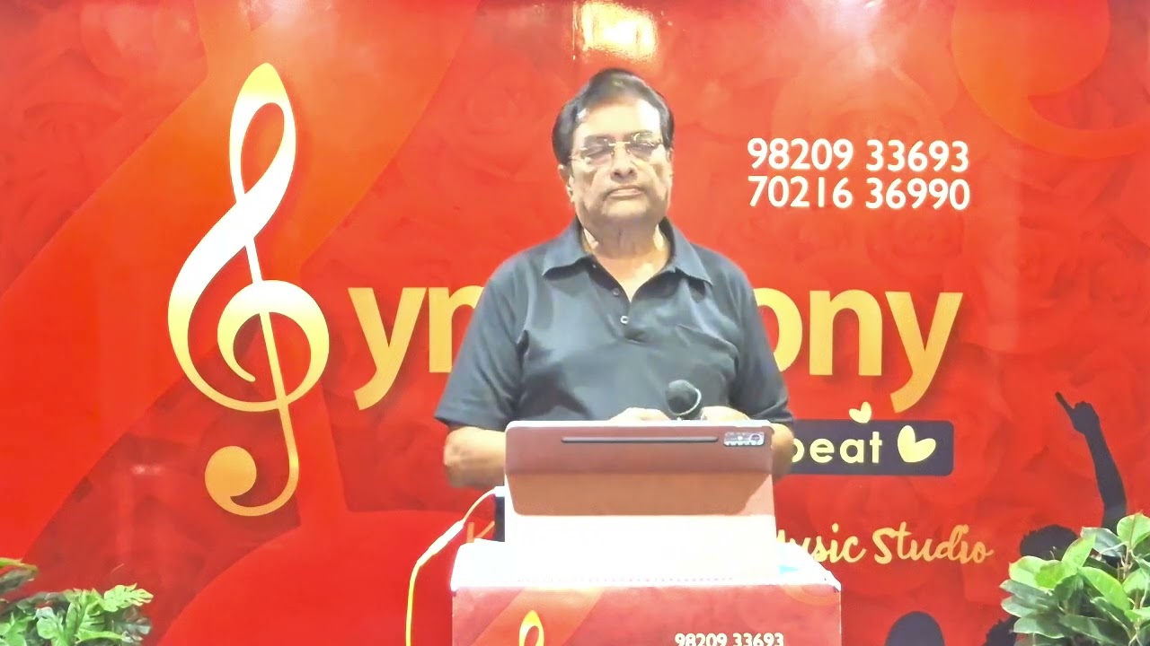 Na tum humein jaano.....🎤Vijayji......Please use earphones 🎧 