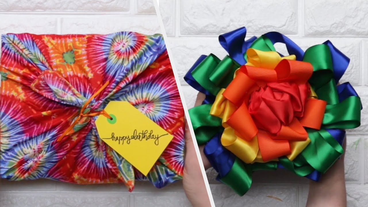 7 Gift Wrapping Hacks To Up Your Gifting Skills