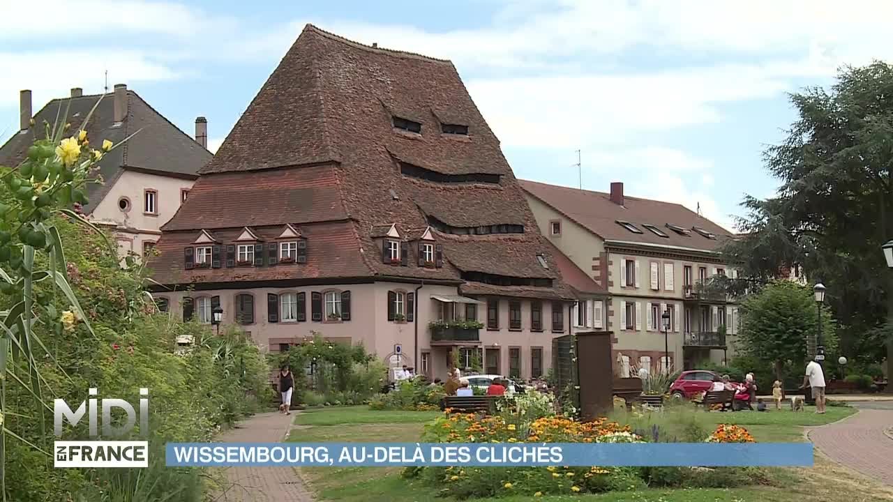 SUIVEZ LE GUIDE : Wissembourg, au-delà des clichés
