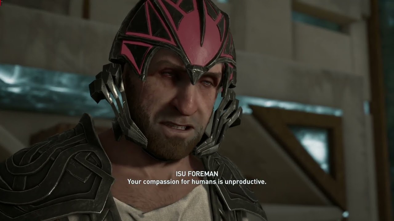 Assassin's Creed Odyssey - The Fate of Atlantis DLC - Judgment of Atlantis (Part 3)