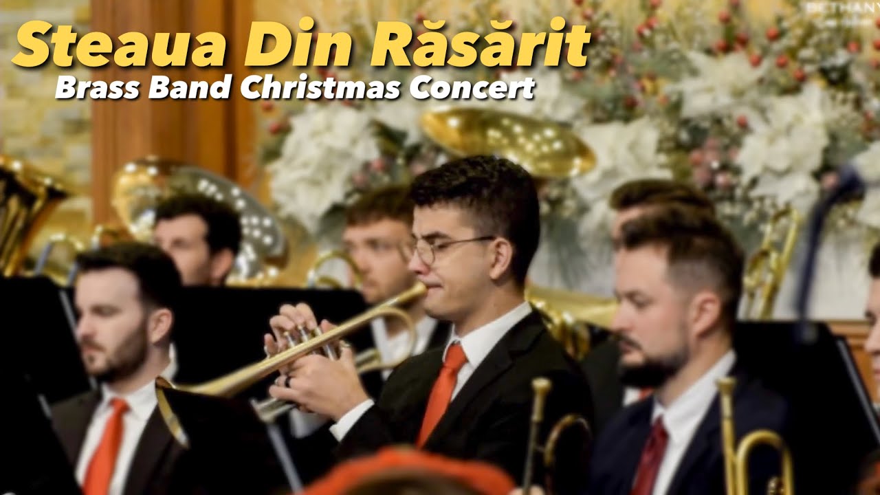 Steaua Din Răsărit - Fanfare Reunite din America