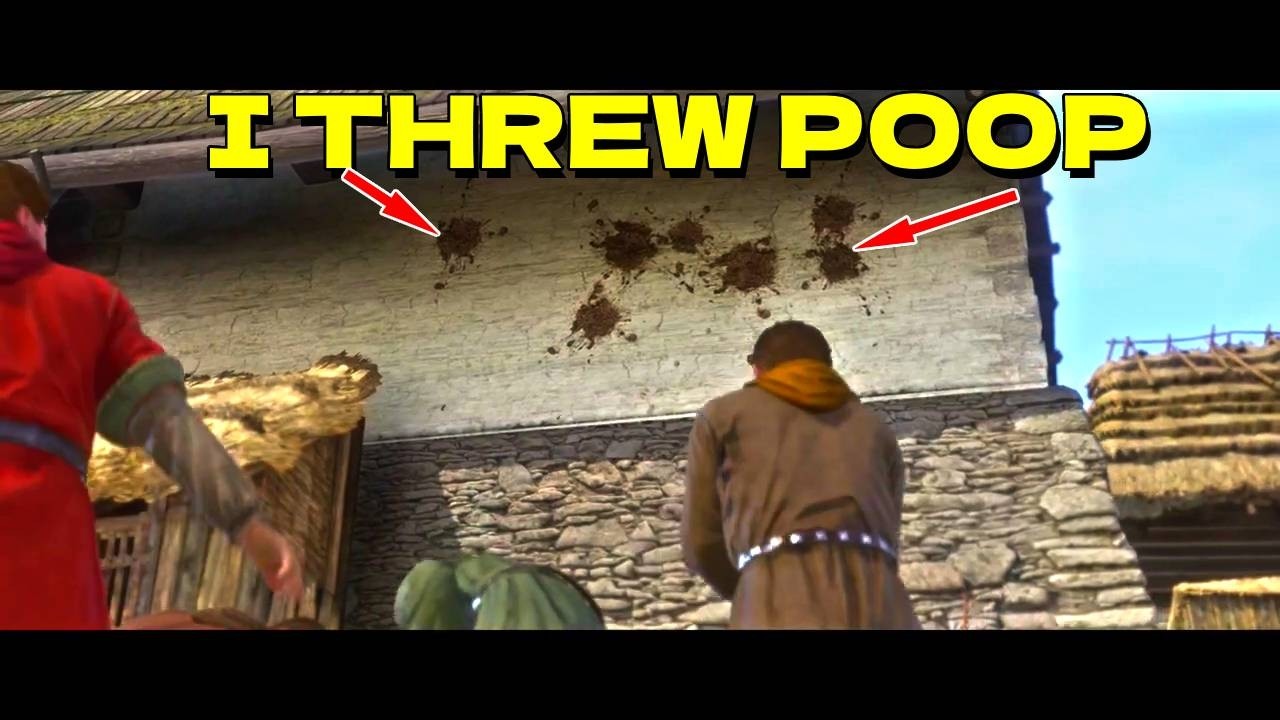 Played the new PS5 Kingdom come deliverance and it was fun
