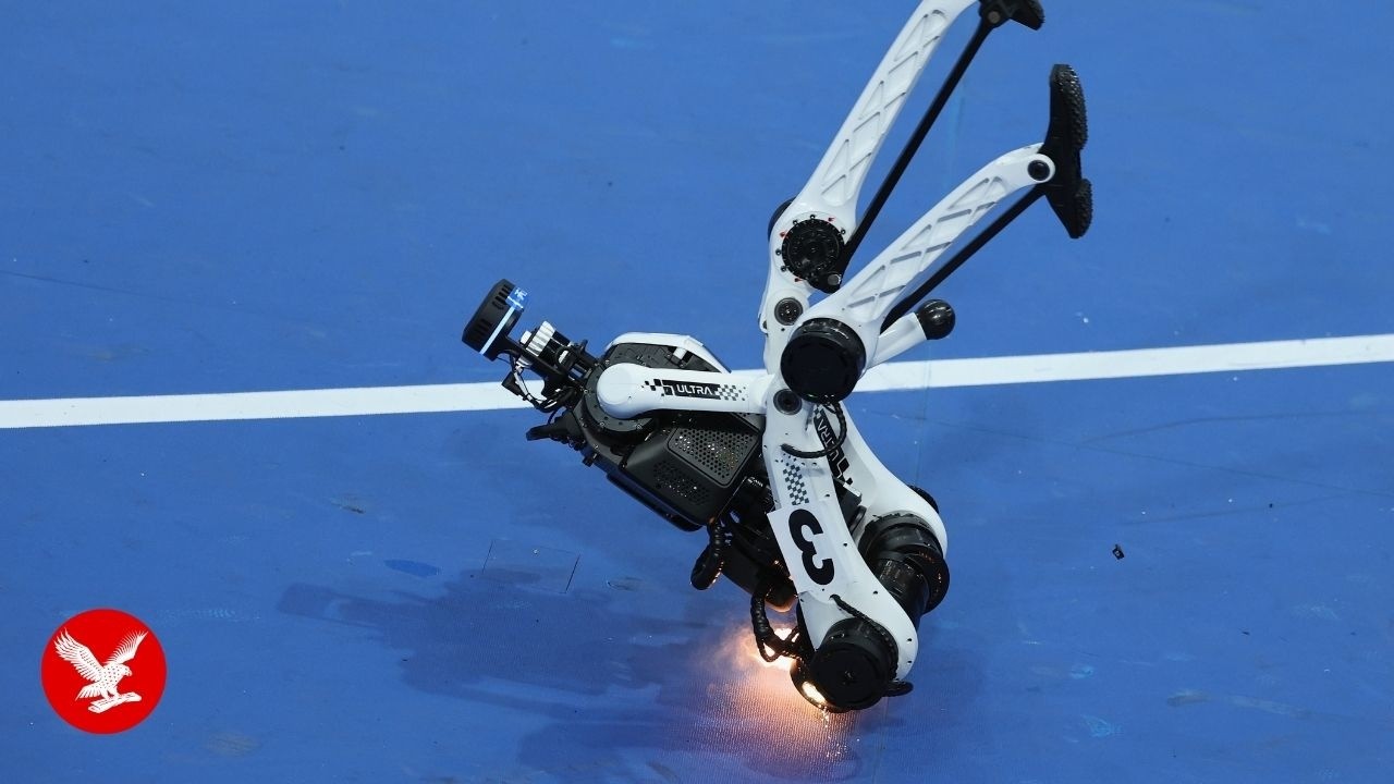 What you missed at this year&rsquo;s World Humanoid&nbsp;Robot&nbsp;Games