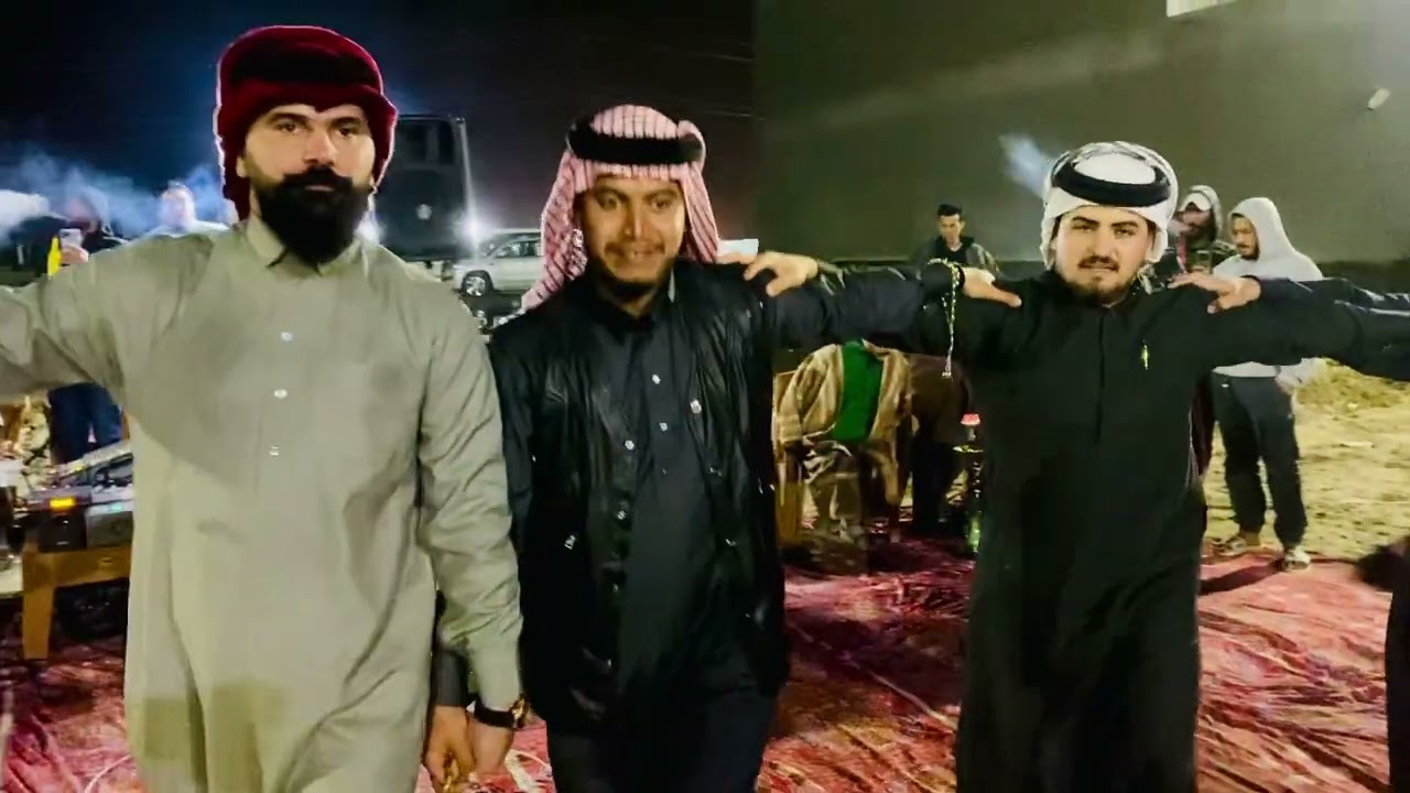 -جوبي شباب الجنابين- مع الفنان -وسام المحمدي-الروسانيه -محمد خلف-علي -خلف محمد سعد
