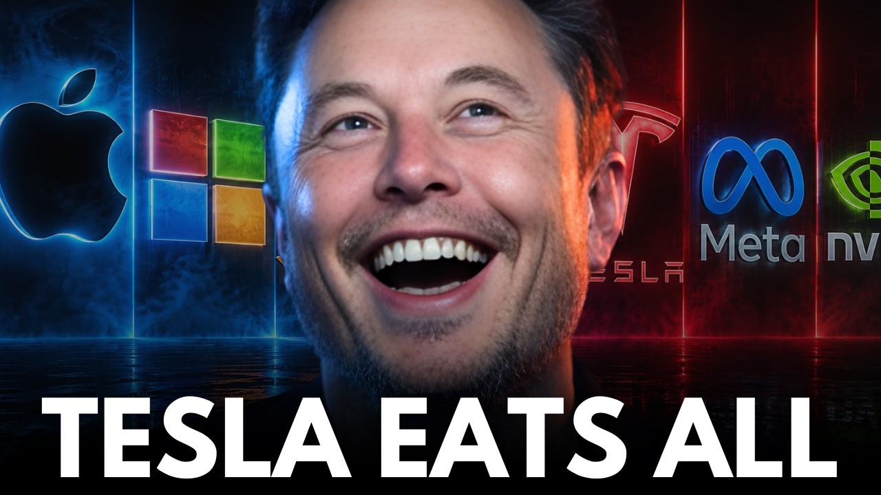 Tesla обходит всех остальных из &laquo;Великолепной семерки&raquo;! Вот почему