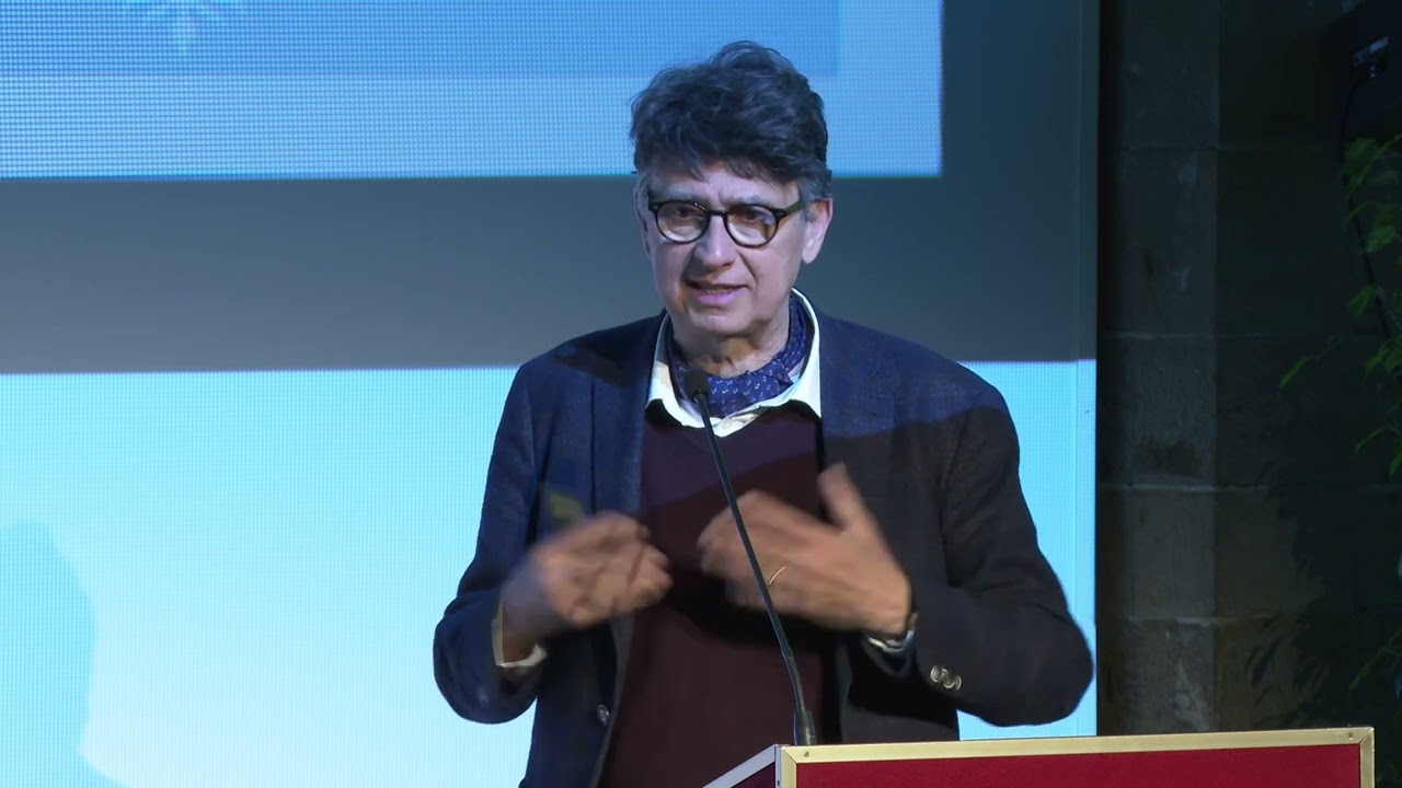IRIS - Progettare la città verde - Alberto Giuntoli