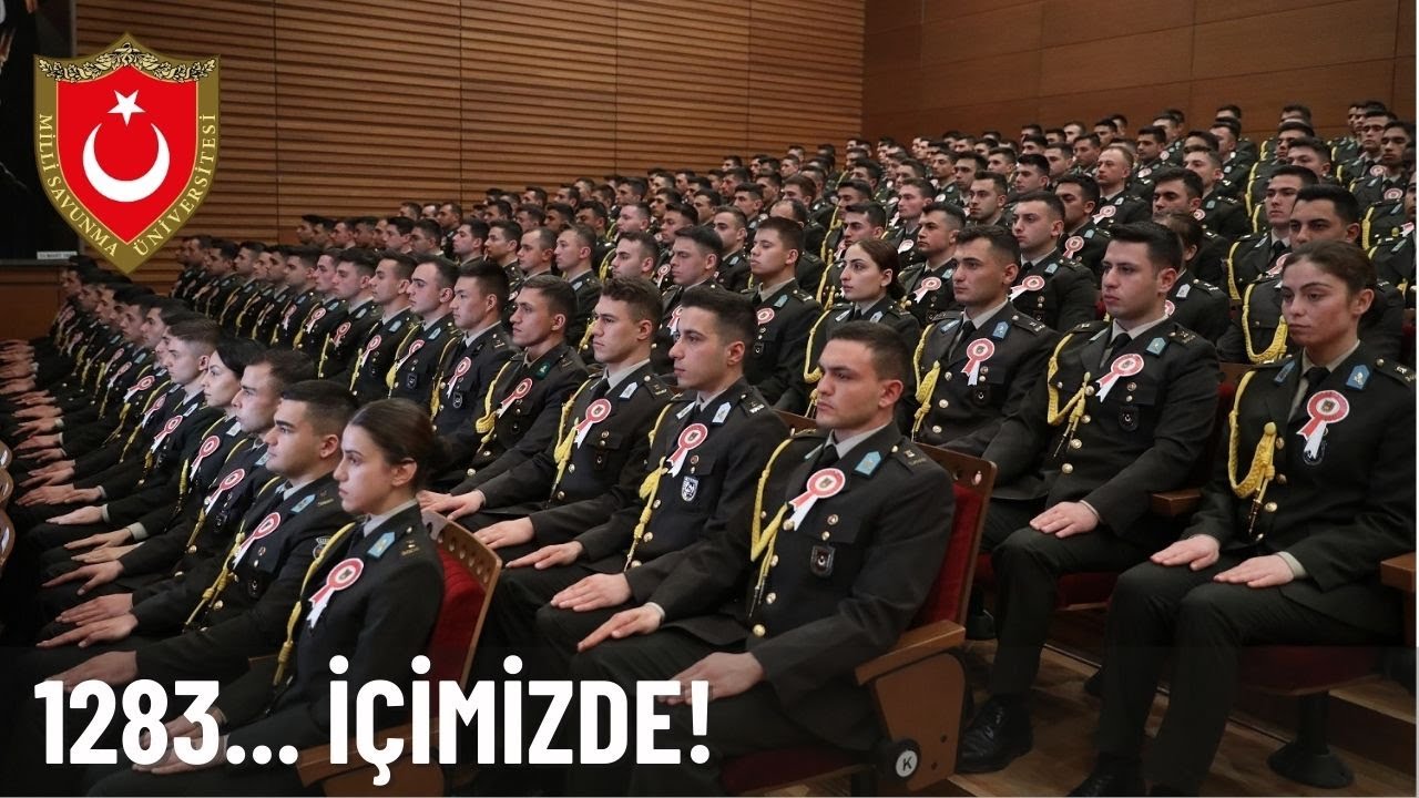 Gazi Mustafa Kemal Atatürk'ün, Kara Harp Okuluna Girişinin 125’inci Yıl Dönümü Kutlama Töreni