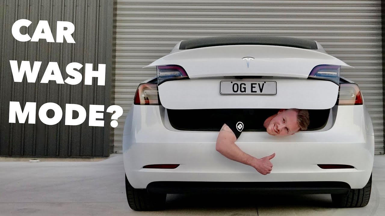 Omni After Hours: Wash & Talk | First Wash Of The Tesla | Episode 4