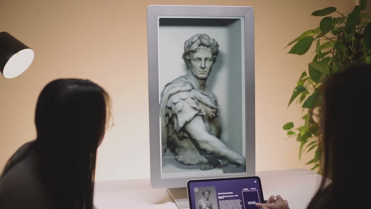 Light Field Displays from Looking Glass: Digital's New Dimension