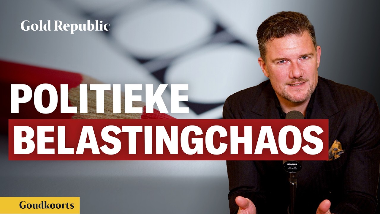 Goud onder druk door verkiezingen & raakt zilver op!? | GK 290