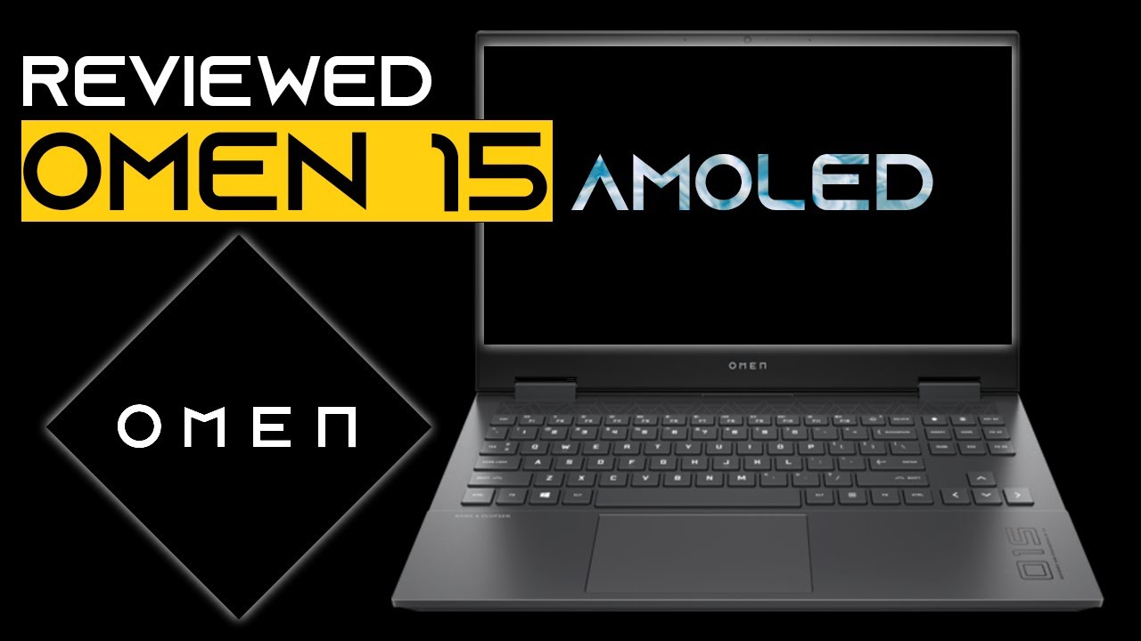 HP OMEN 15 Review!  The First and Best Of Its Kind!