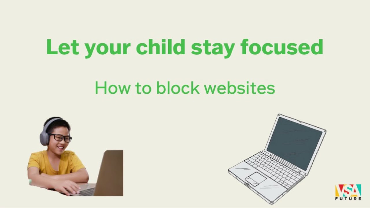 VSA HOW TO BLOCK | Block distracting websites and get funny images to go back to work | 844-872-3888