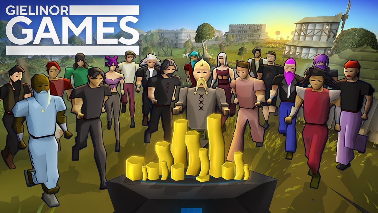 WINNER TAKES ALL - Gielinor Games (S4) ft. Settled, B0aty, SoloMission, Framed and More