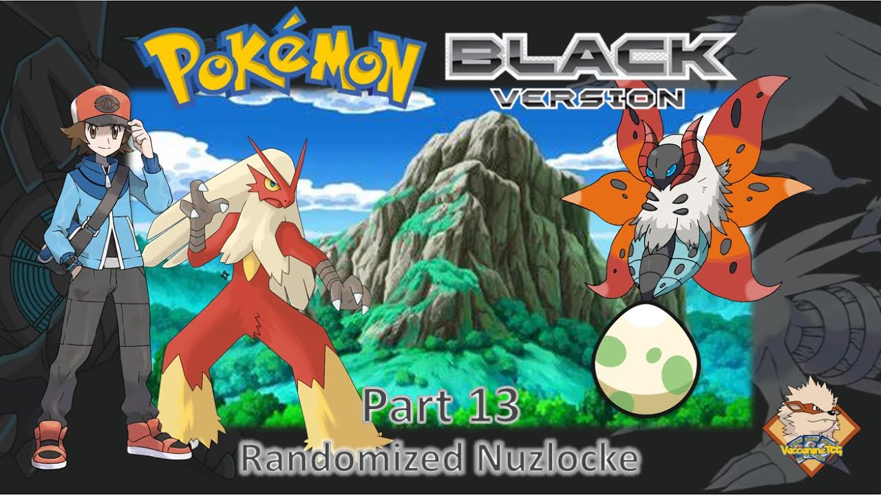 How to get HM04 Surf and the Larvesta Egg! Pok&eacute;mon Black Nuzlocke - Part 13