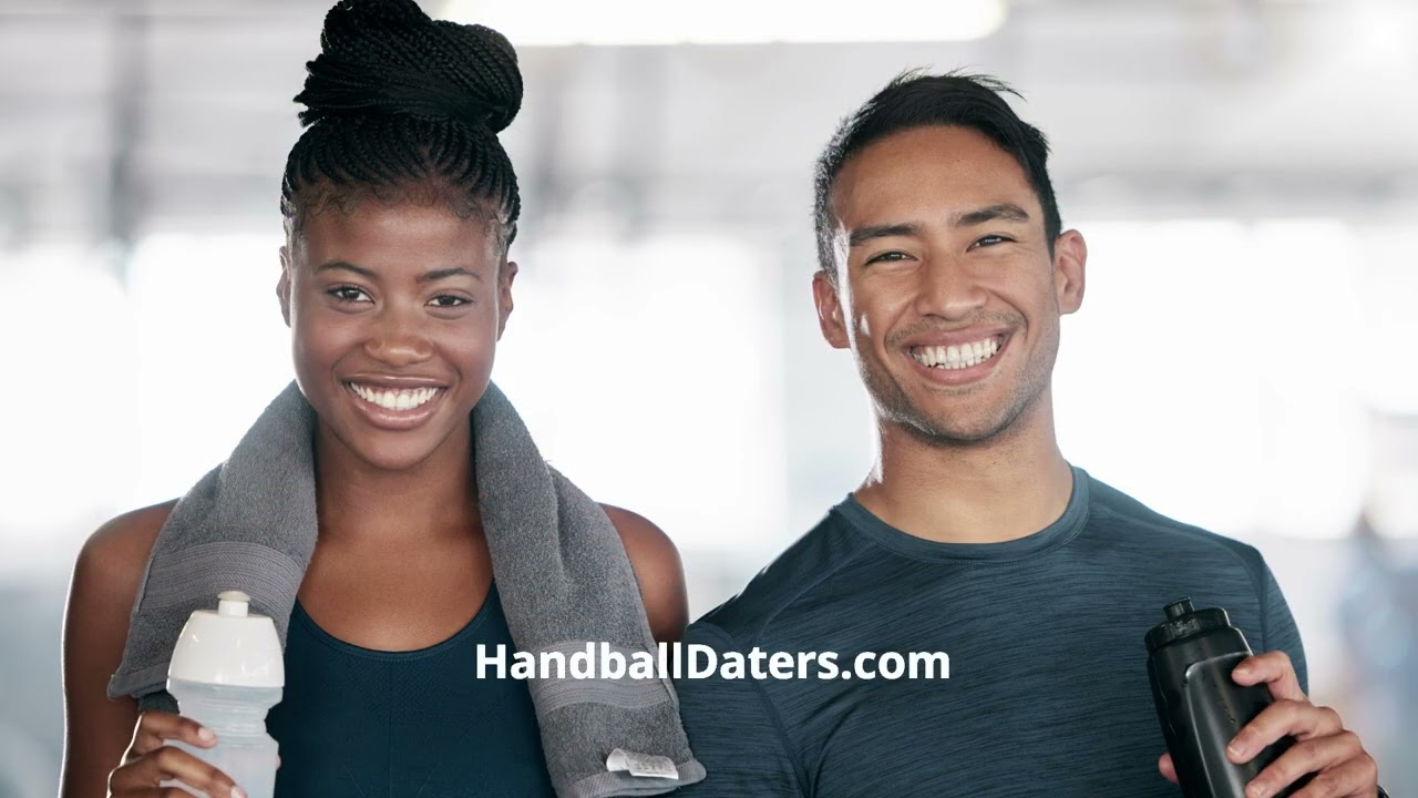 Handball Daters Intro - Meet Singles That Love To Play Handball - Online Dating - HandballDaters.com