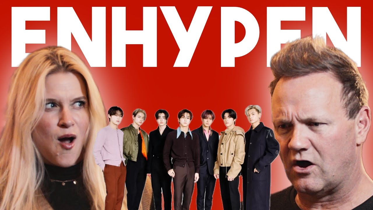 Vocal Coaches React To: UNBELIEVABLE harmonies by Enhypen | Bite Me 