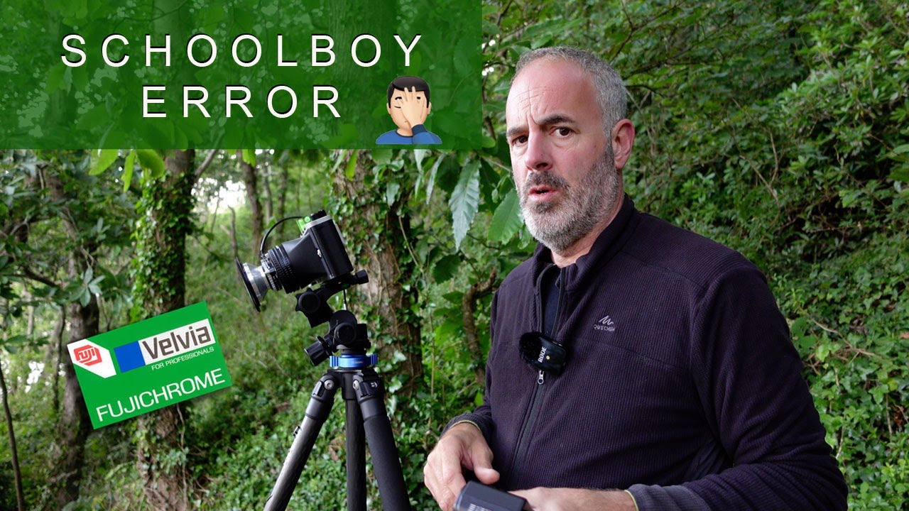 Panoramic Landscape Photography | Fuji Velvia & Chroma Six 17